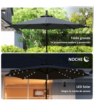Parasol Excéntrico