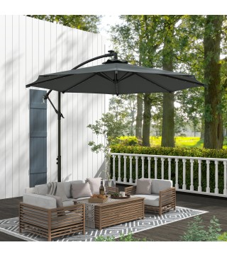 Parasol Excéntrico