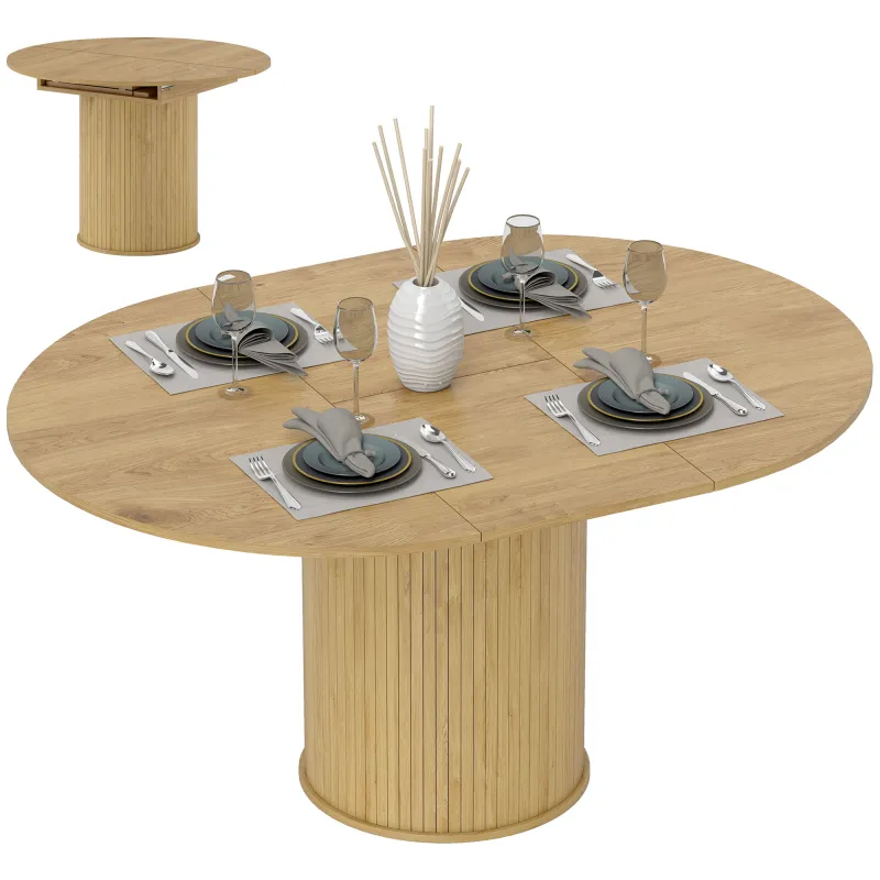 Mesa Comedor Extensible