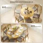 Mesa Comedor Extensible
