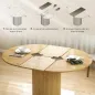 Mesa Comedor Extensible