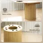 Mesa Comedor Extensible