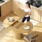 Mesa Comedor Extensible