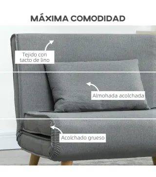 Sillón Cama