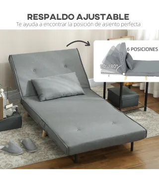 Sillón Cama