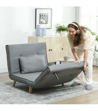 Sillón Cama