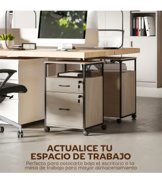 Cajonera de Oficina