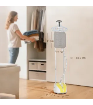 Plancha Vertical Vapor