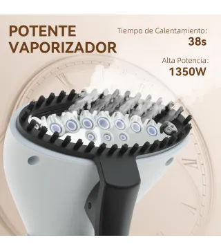 Plancha Vertical Vapor