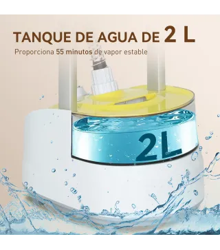 Plancha Vertical Vapor