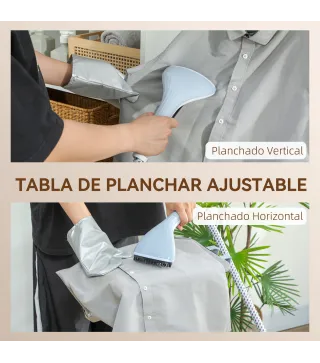 Plancha Vertical Vapor