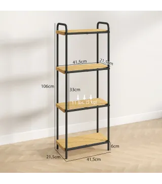 Estantería de Baño