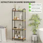 Estantería de Baño Estantería de Baño