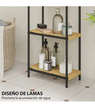 Estantería de Baño