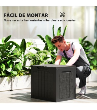 Baúl de Almacenaje