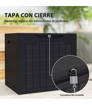 Baúl de Almacenaje