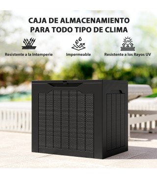 Baúl de Almacenaje