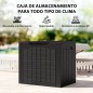 Baúl de Almacenaje Baúl de Almacenaje