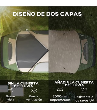 Tienda de Campaña
