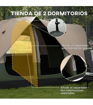 Tienda de Campaña