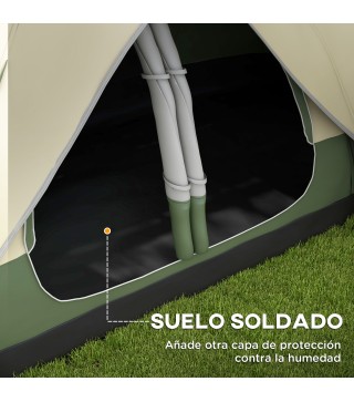 Tienda de Campaña