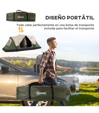 Tienda de Campaña