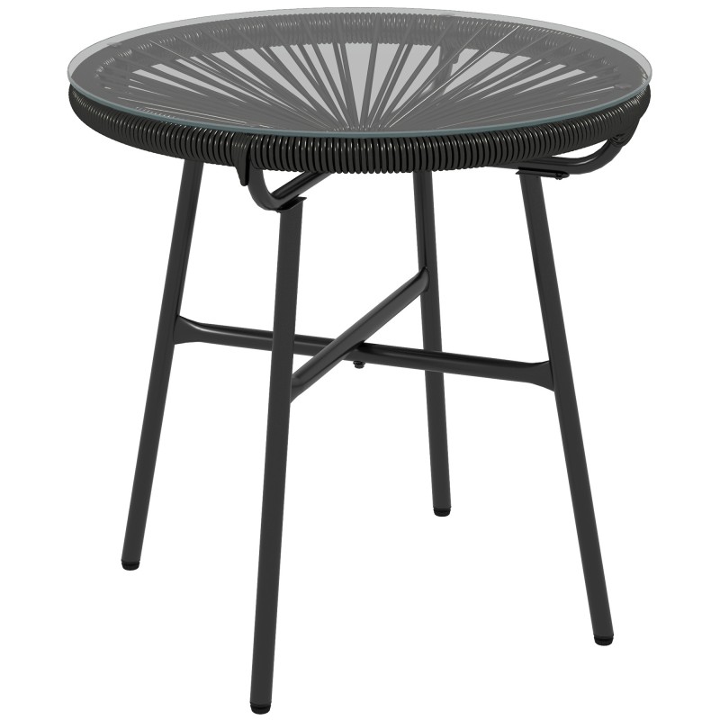 Mesa de Ratán Mesa de Ratán