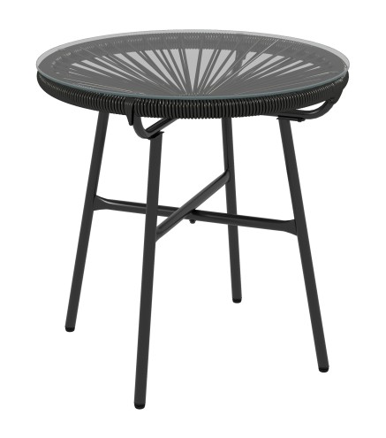 Mesa de Ratán