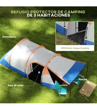 Tienda de Campaña