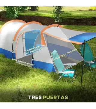 Tienda de Campaña