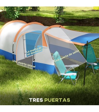 Tienda de Campaña