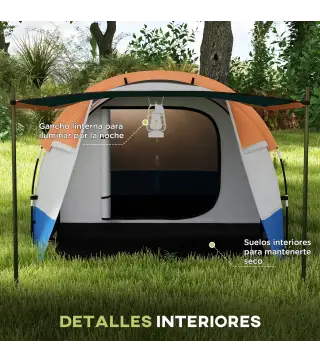 Tienda de Campaña