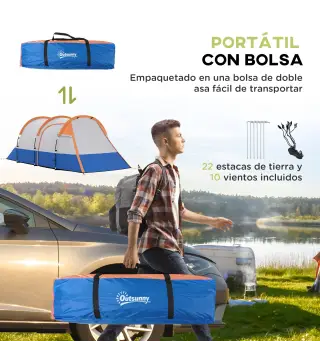 Tienda de Campaña