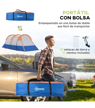 Tienda de Campaña