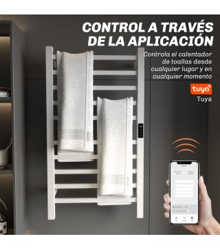 Toallero Eléctrico