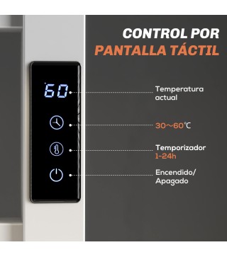 Toallero Eléctrico