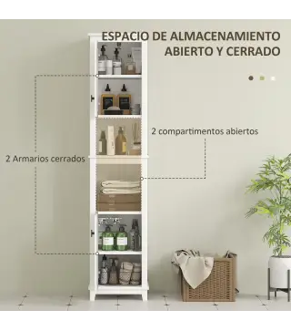 Columna de Baño