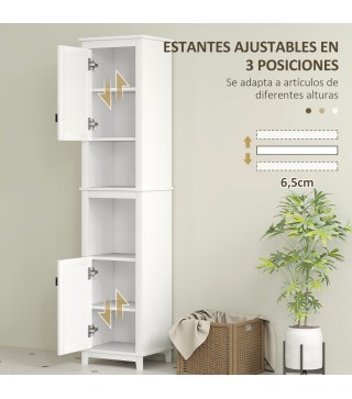Columna de Baño