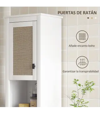 Columna de Baño