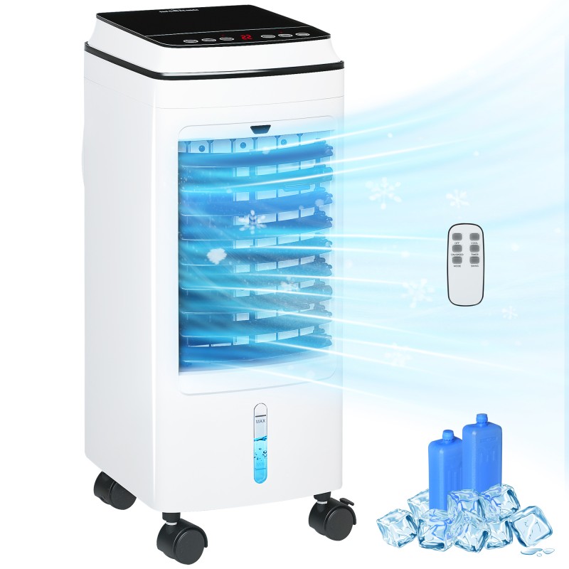 Climatizador Evaporativo
