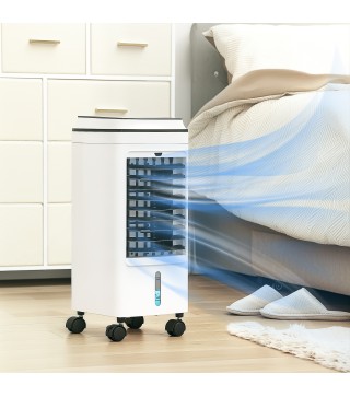 Climatizador Evaporativo
