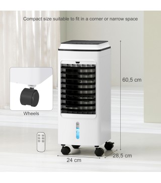 Climatizador Evaporativo