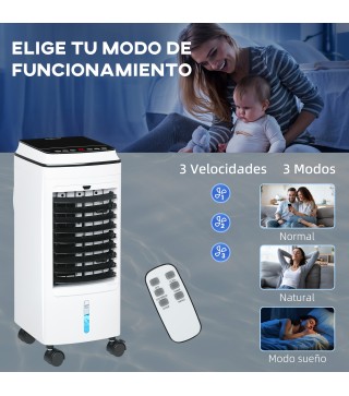 Climatizador Evaporativo