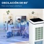 Climatizador Evaporativo