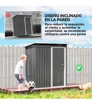 Caseta de Jardín