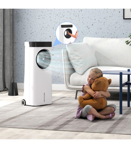 Climatizador Evaporativo