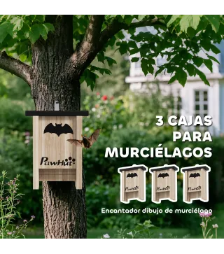 Casas para Murciélagos