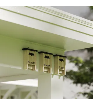 Casas para Murciélagos