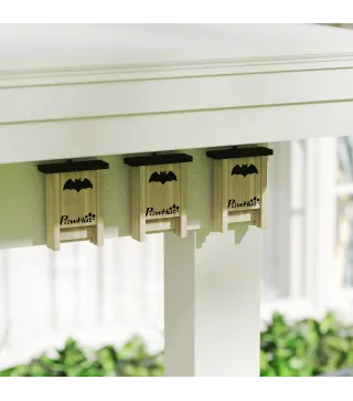 Casas para Murciélagos