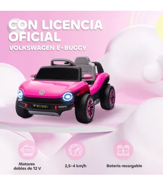 Coche Eléctrico Infantil